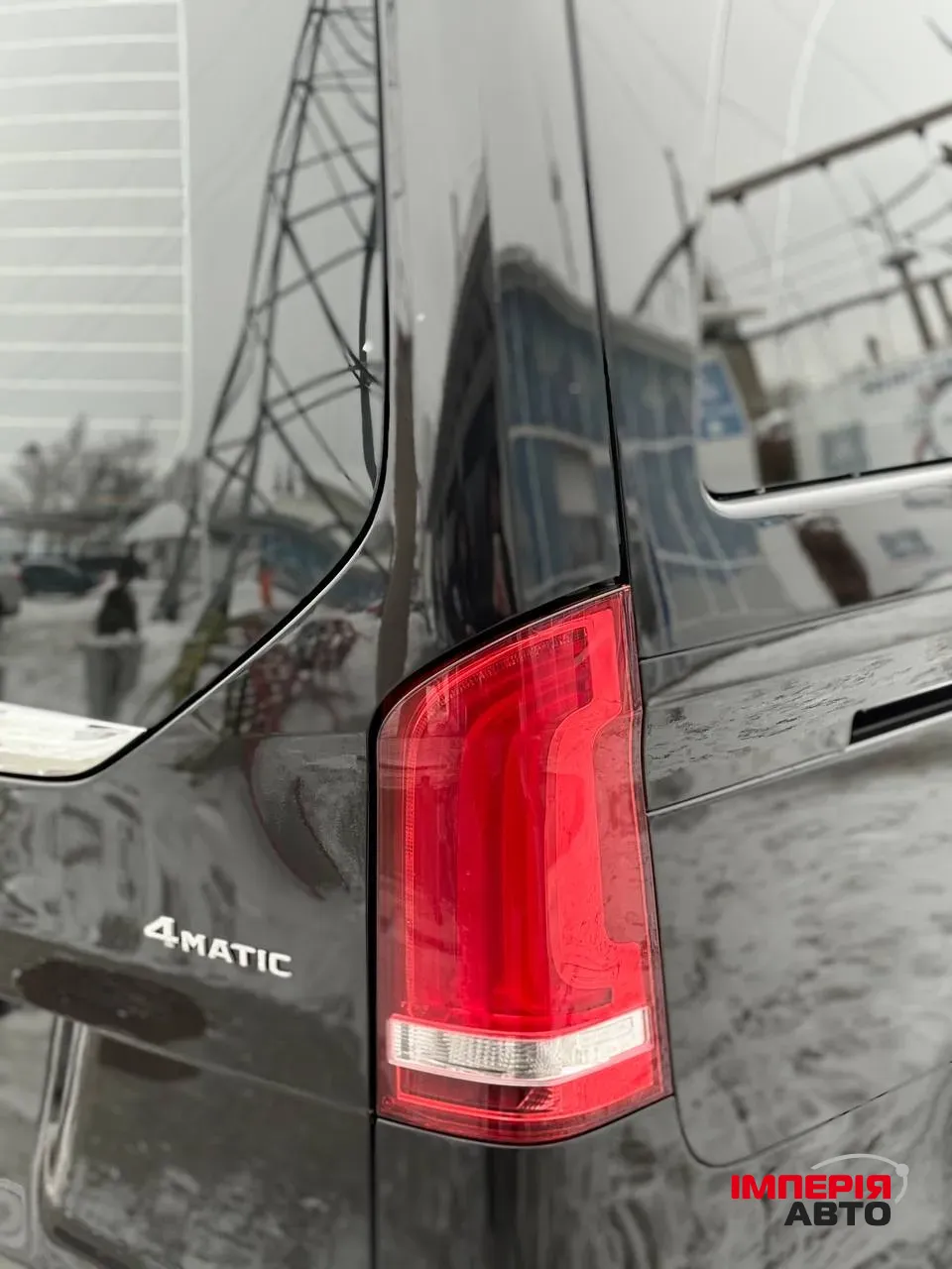 Mercedes-Benz V-Класс - фото 10