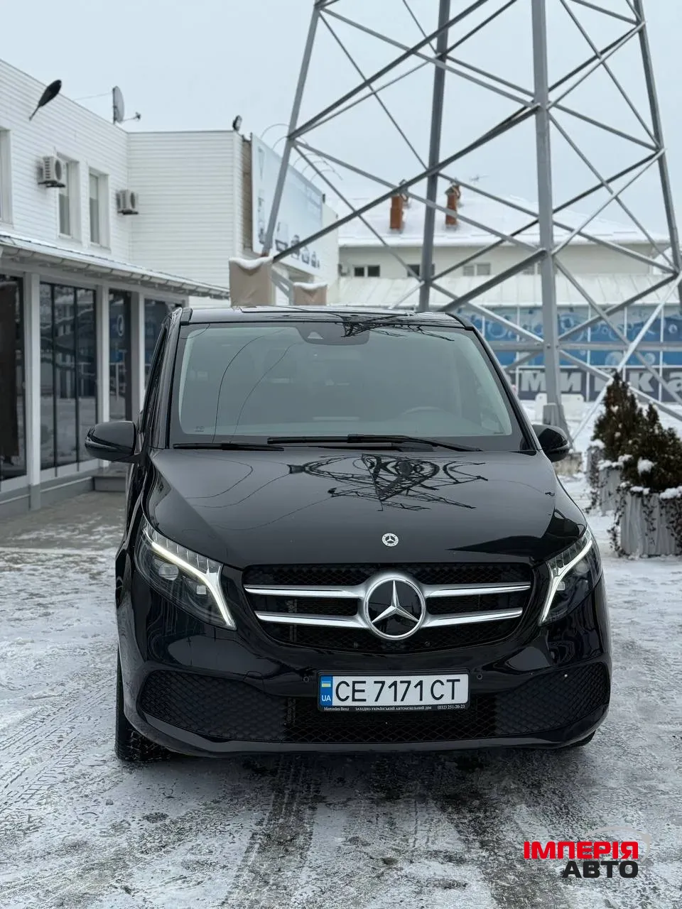Mercedes-Benz V-Класс - фото 7