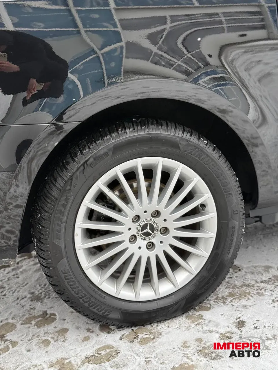 Mercedes-Benz V-Класс - фото 33