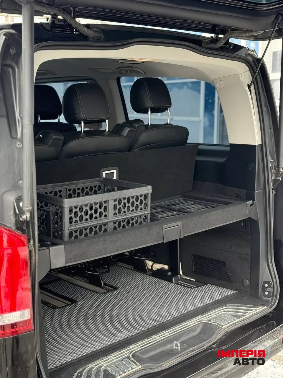 Mercedes-Benz V-Класс - фото 25