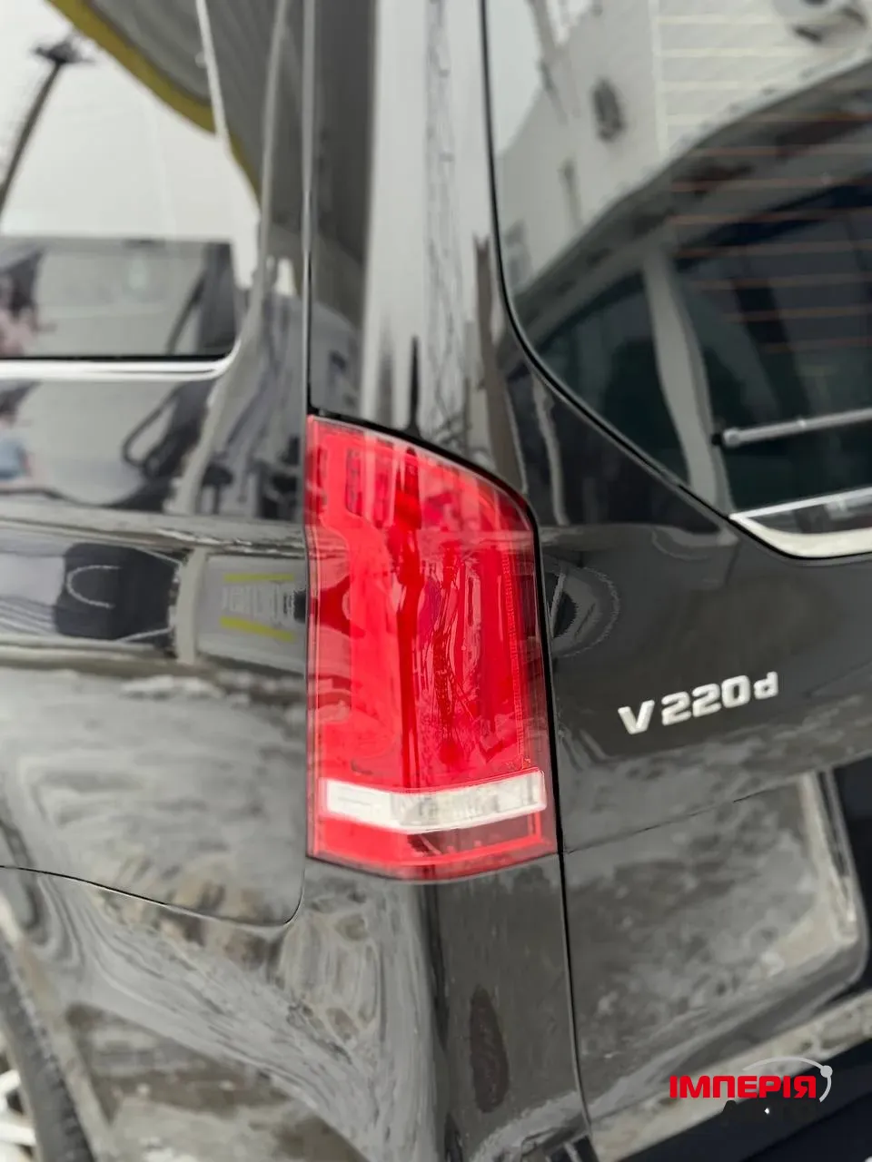 Mercedes-Benz V-Класс - фото 11