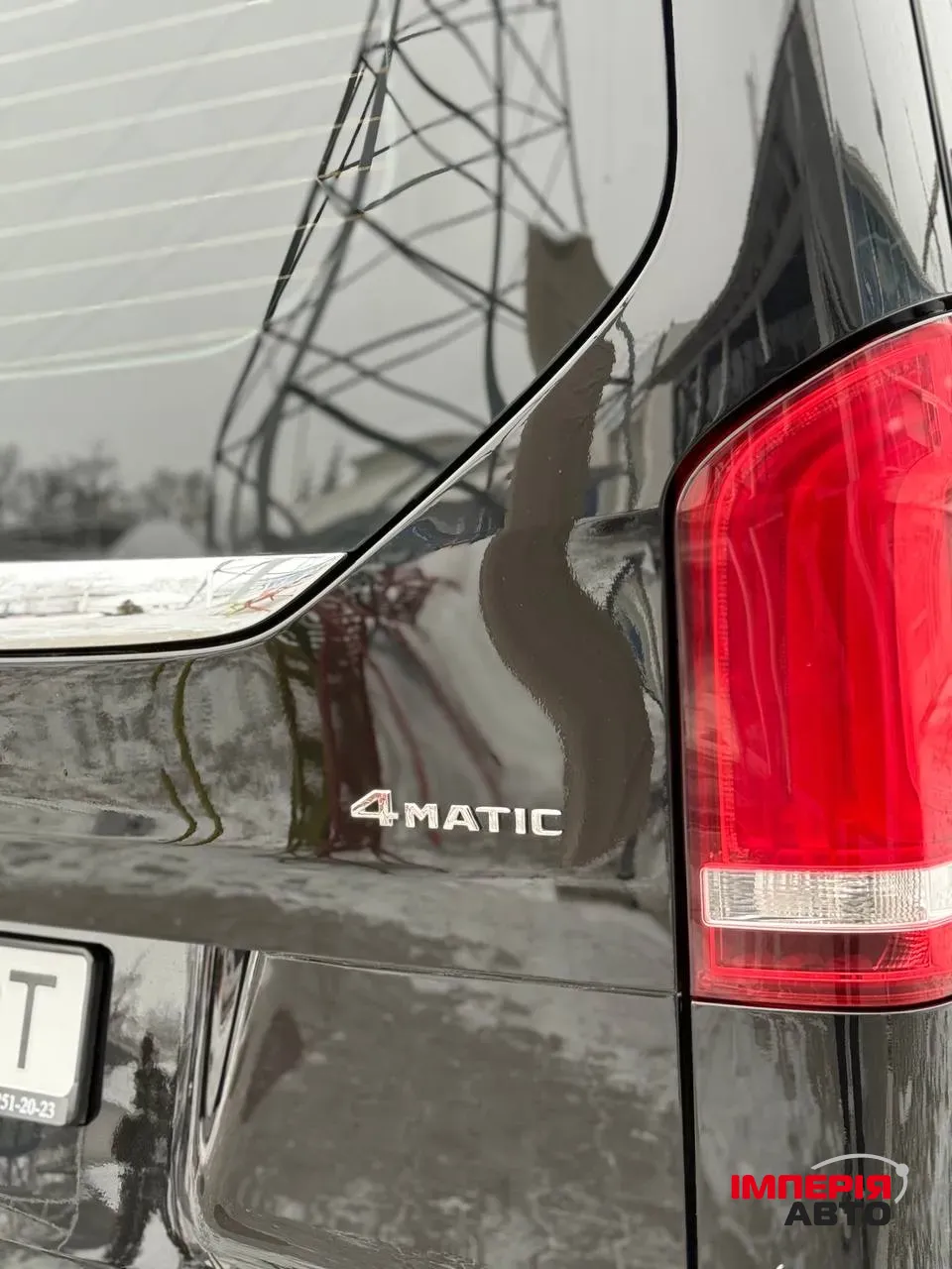 Mercedes-Benz V-Класс - фото 34