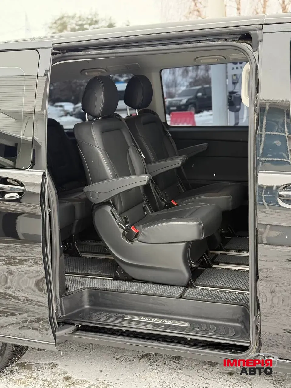 Mercedes-Benz V-Класс - фото 4