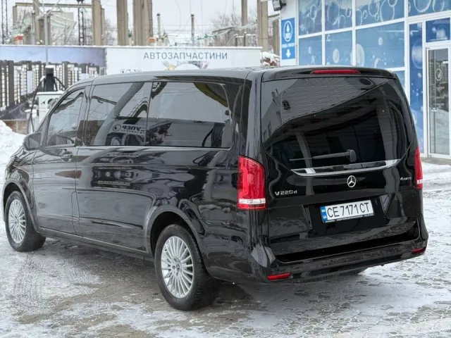 Mercedes-Benz V-Класс - фото 3