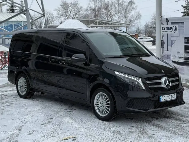 Mercedes-Benz V-Класс - фото 2