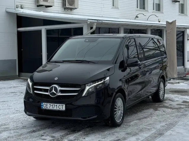 Mercedes-Benz V-Класс - фото 1