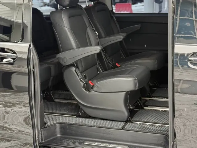 Mercedes-Benz V-Класс - фото 4