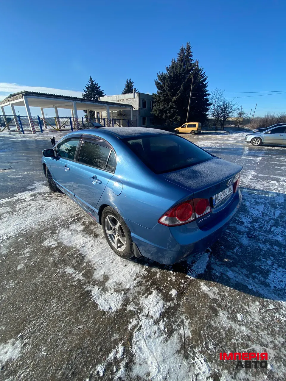 Honda Civic - фото 4