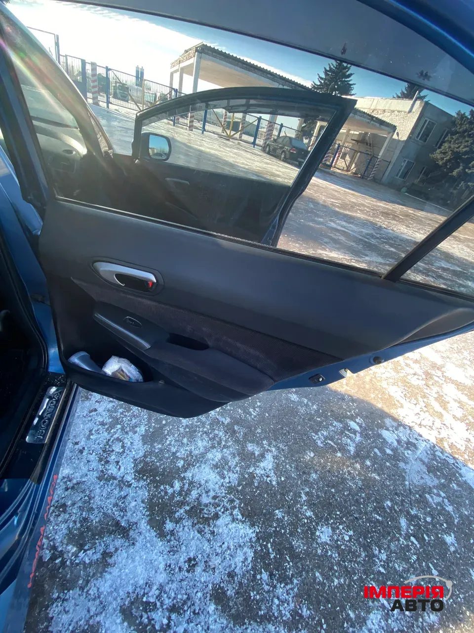 Honda Civic - фото 11