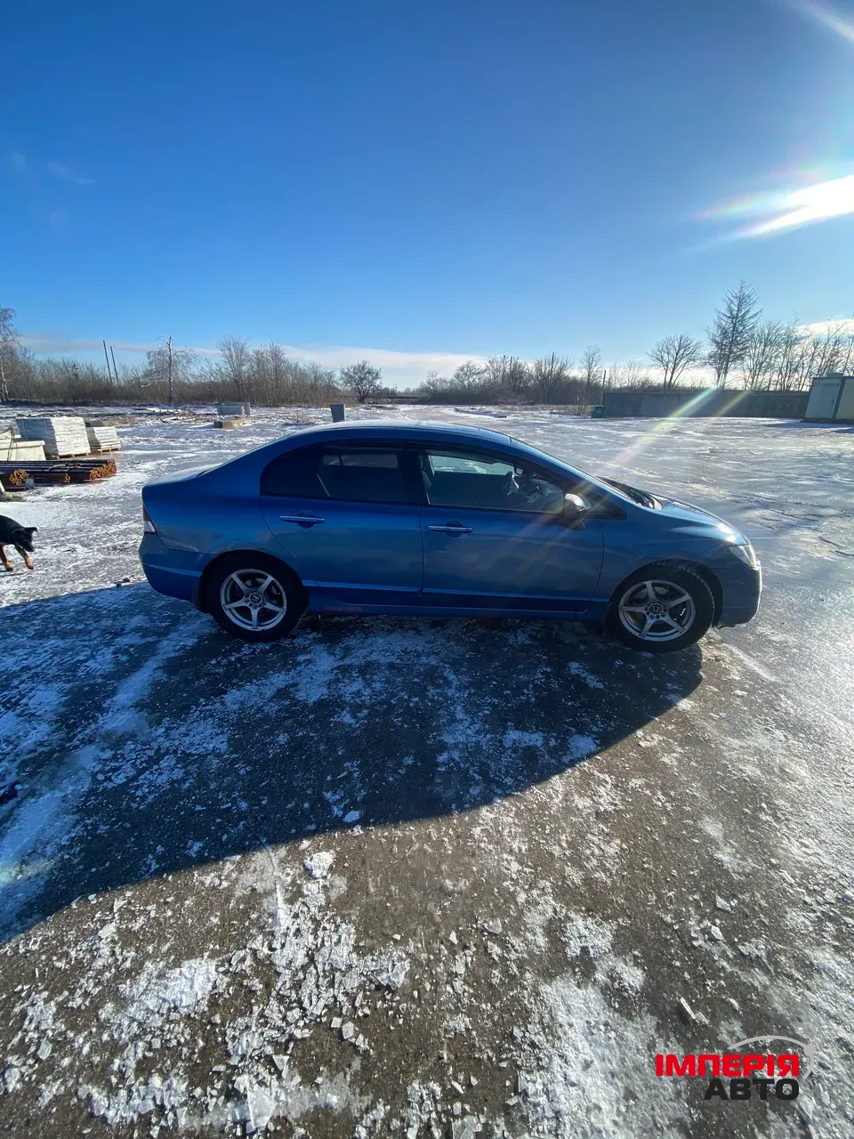 Honda Civic - фото 7