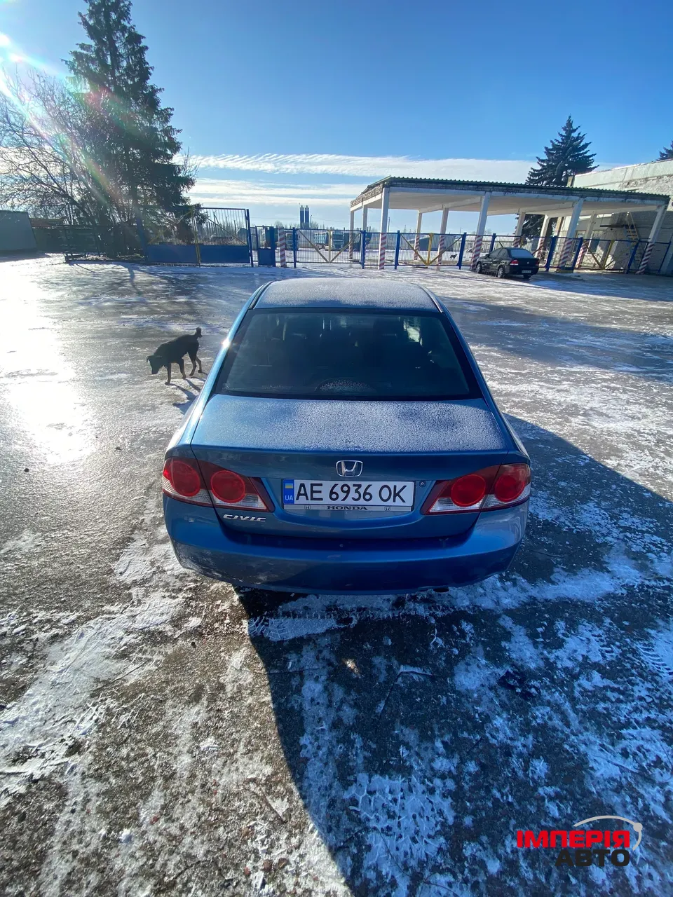 Honda Civic - фото 5