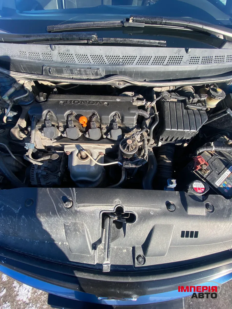 Honda Civic - фото 20