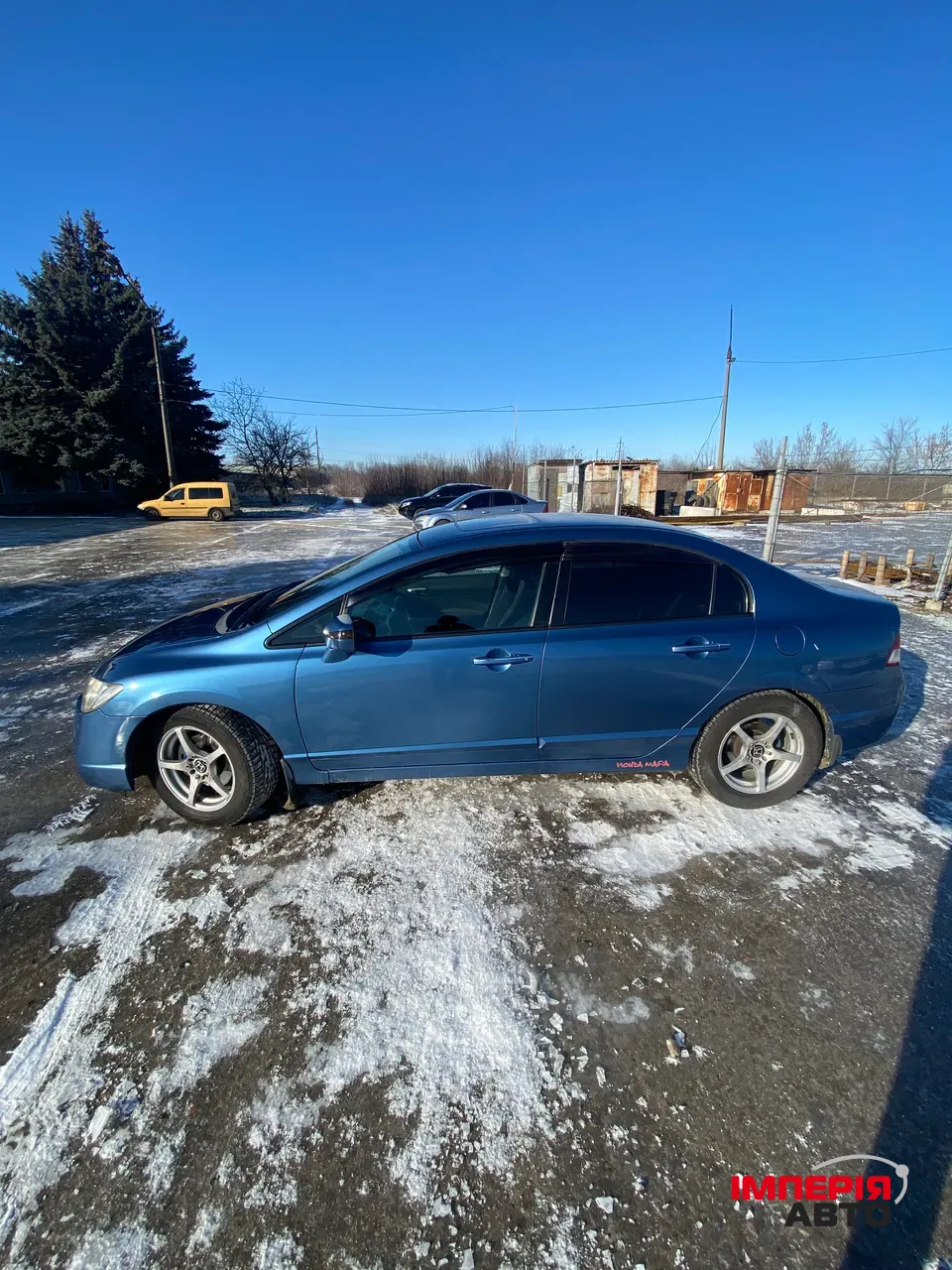 Honda Civic - фото 3