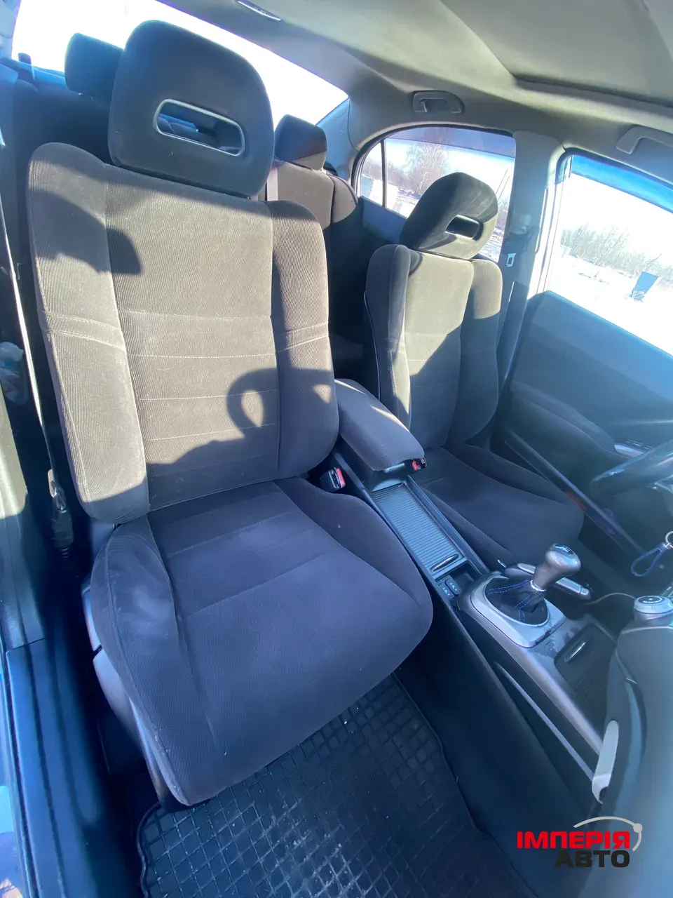 Honda Civic - фото 8