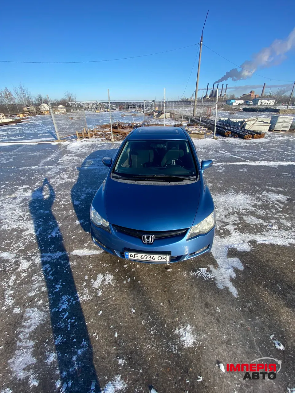 Honda Civic - фото 2