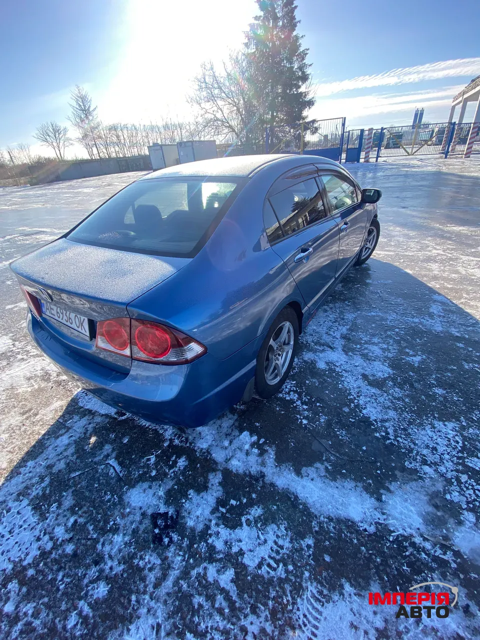 Honda Civic - фото 6