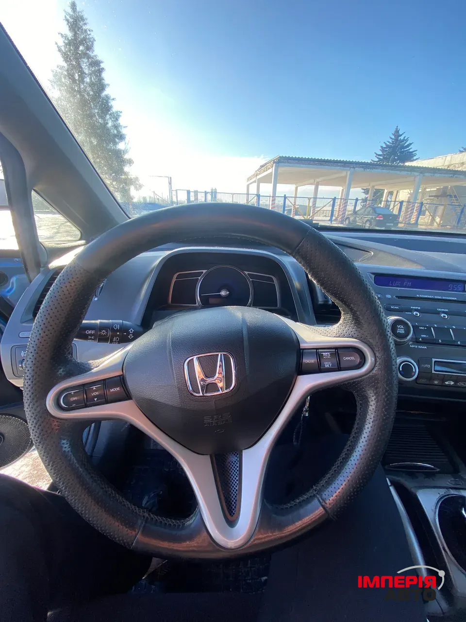 Honda Civic - фото 19