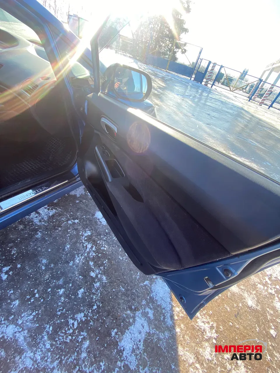 Honda Civic - фото 12