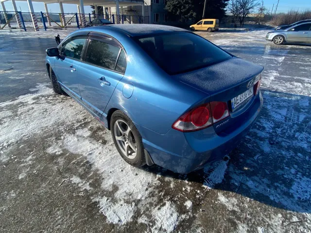 Honda Civic - фото 4