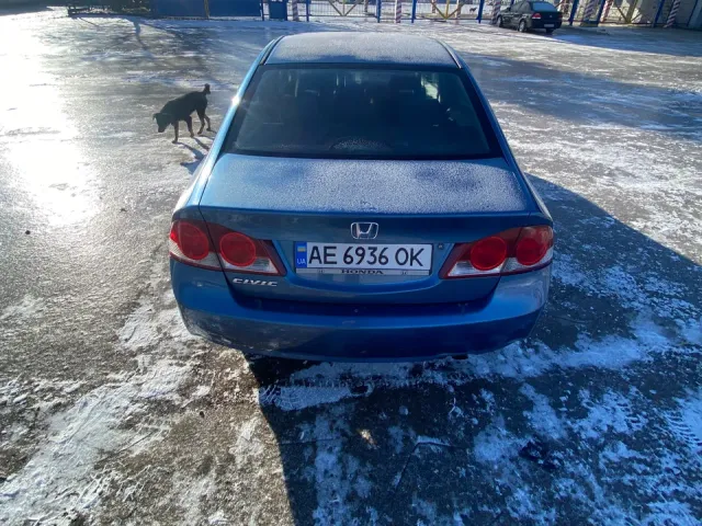 Honda Civic - фото 5