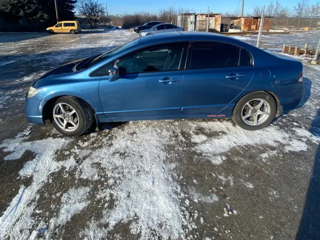 Honda Civic - фото 3