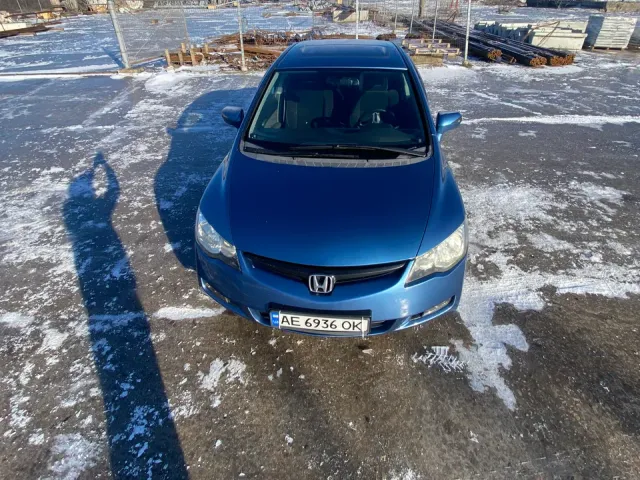 Honda Civic - фото 2