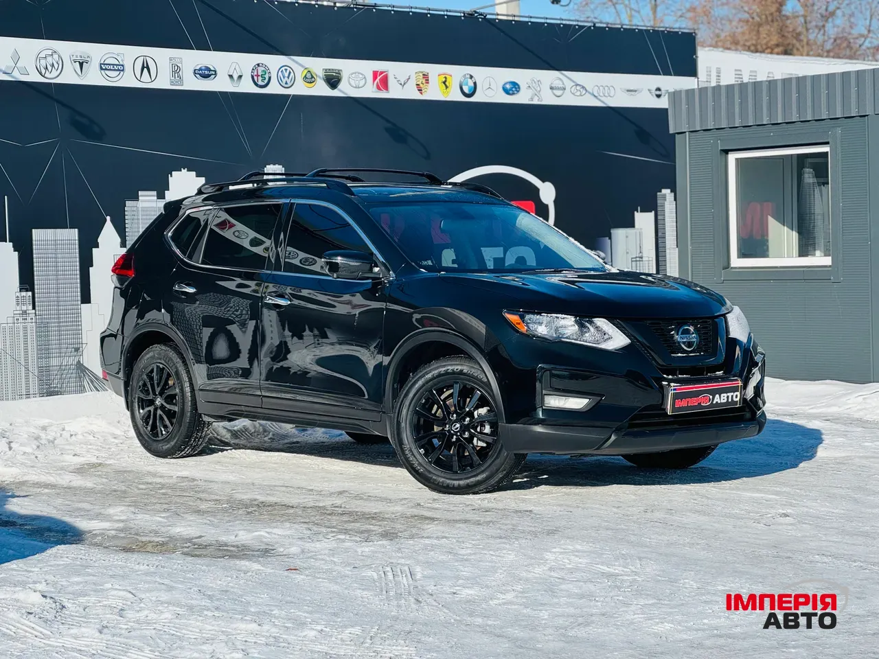 Nissan Rogue - фото 3