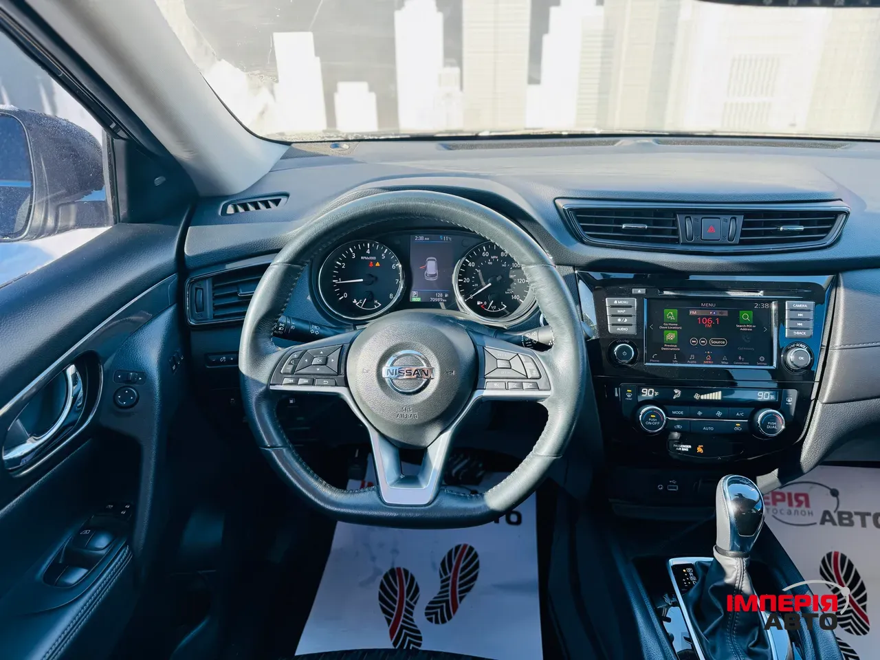 Nissan Rogue - фото 10