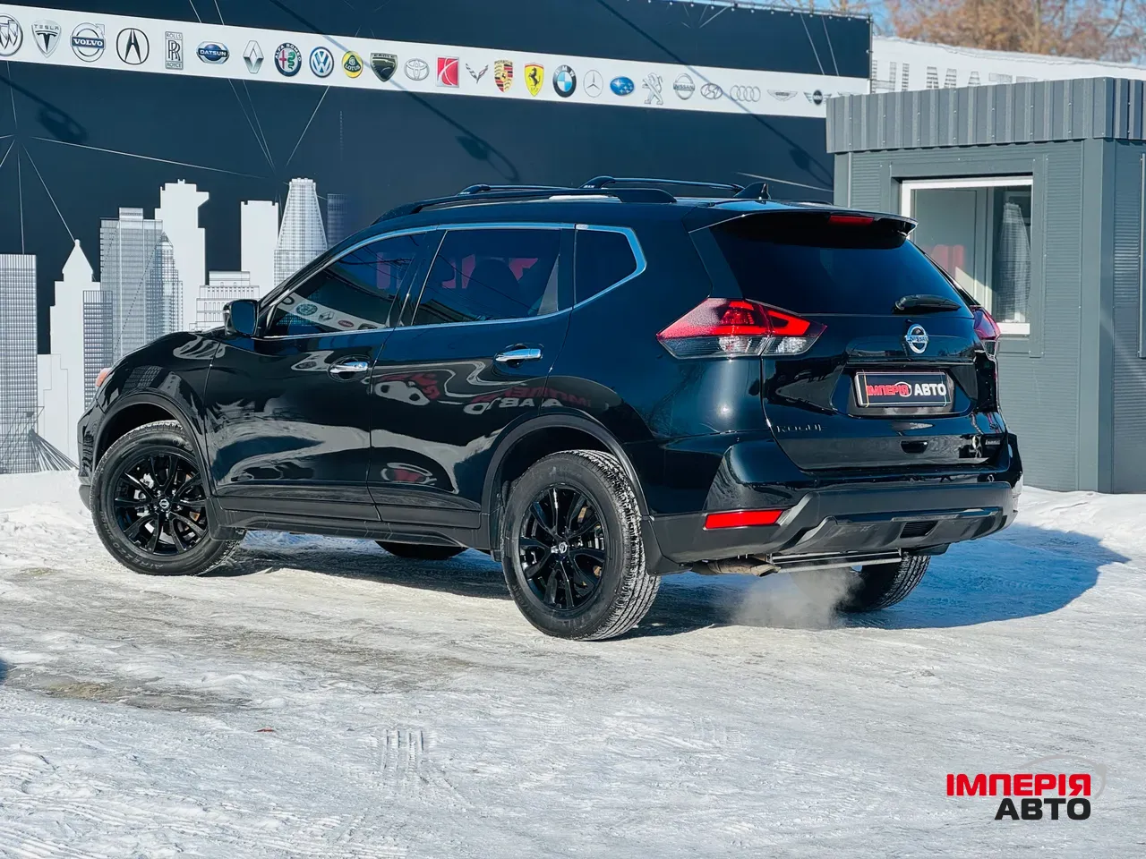 Nissan Rogue - фото 5