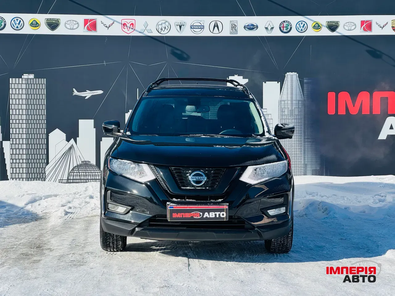 Nissan Rogue - фото 2