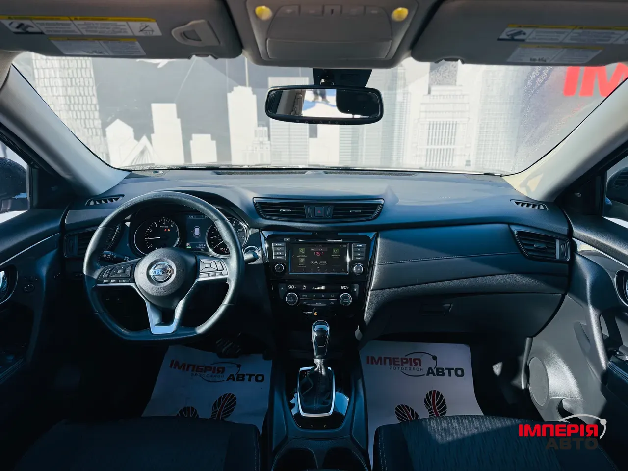 Nissan Rogue - фото 9