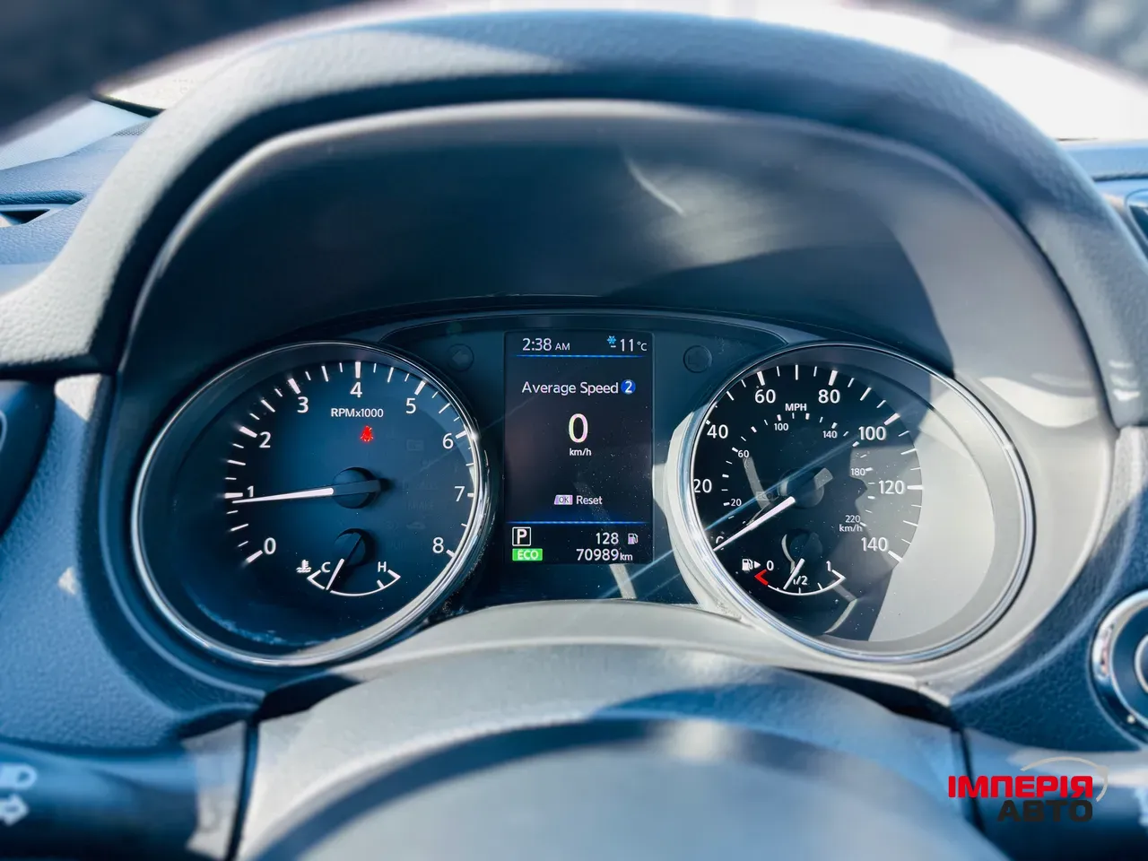 Nissan Rogue - фото 11