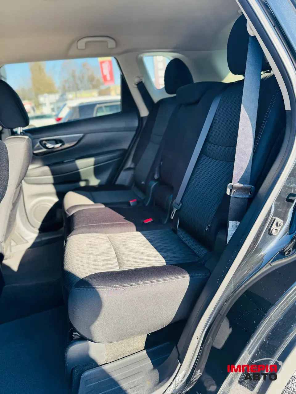 Nissan Rogue - фото 8