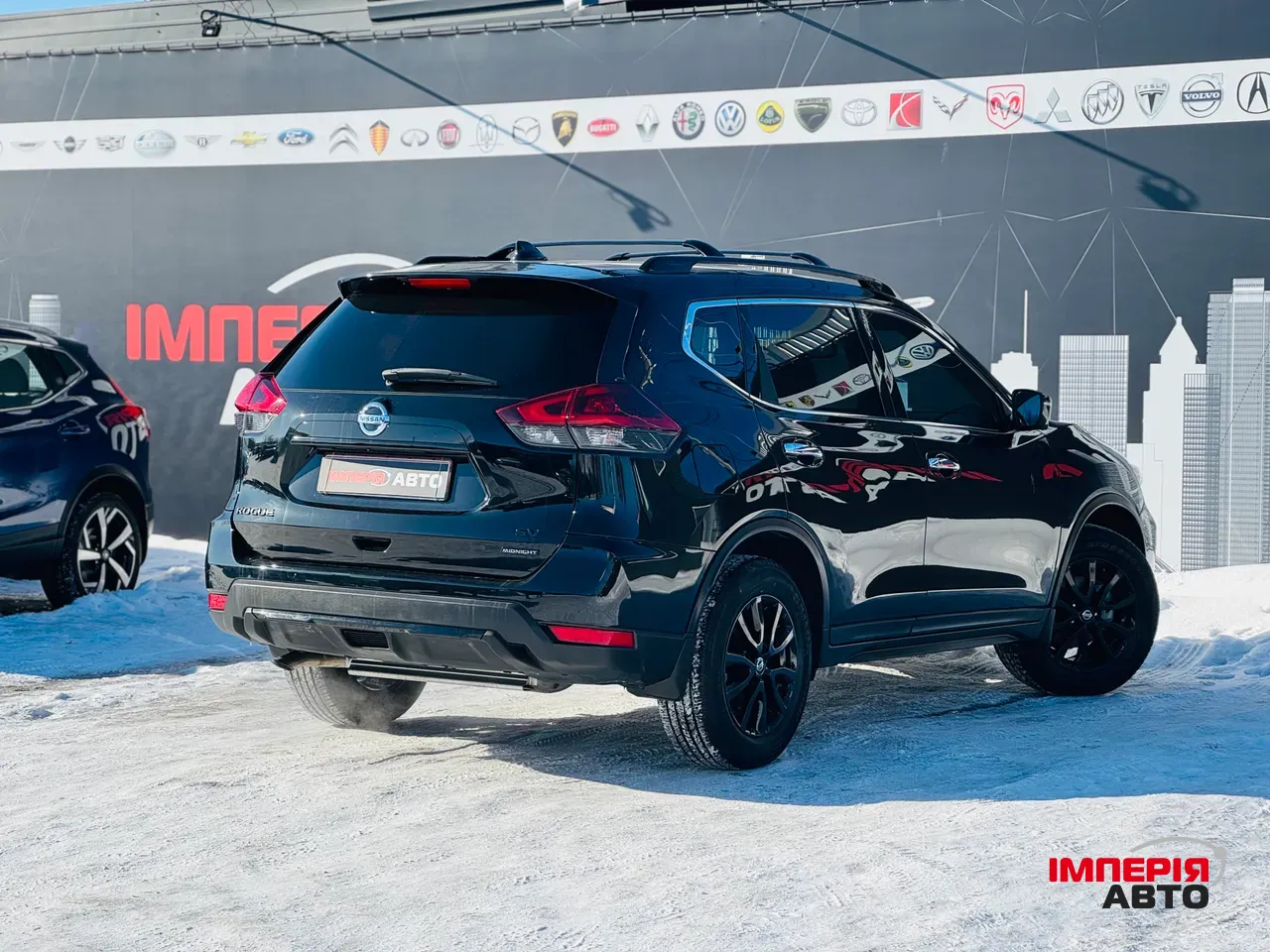 Nissan Rogue - фото 6