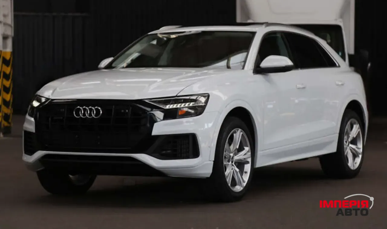 Audi Q8 - фото 2