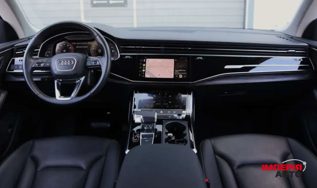 Audi Q8 - фото 5