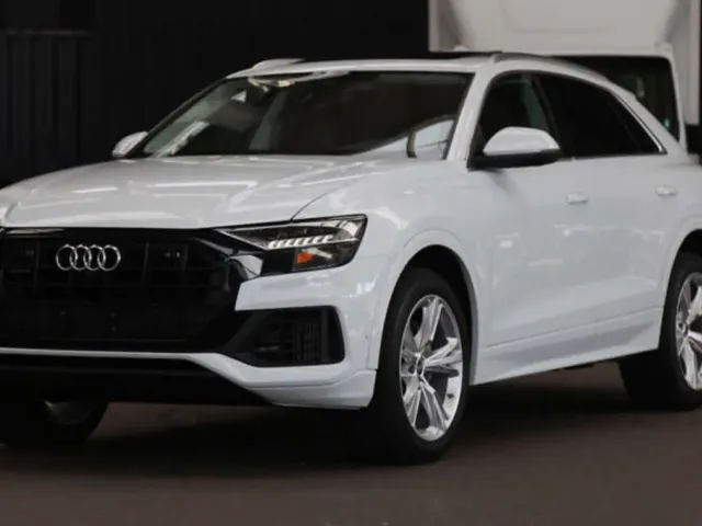 Audi Q8 - фото 2