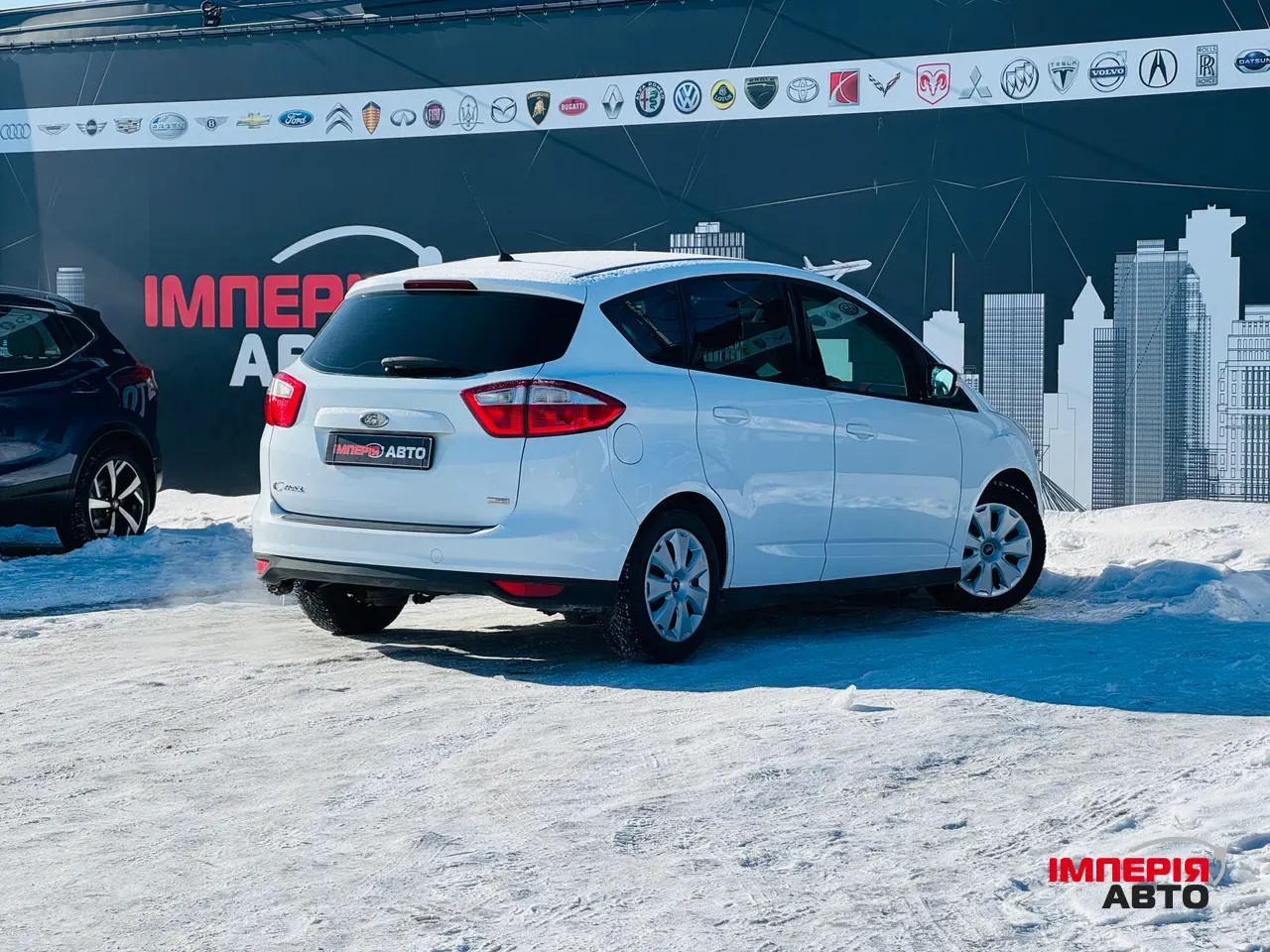 Ford C-MAX - фото 6