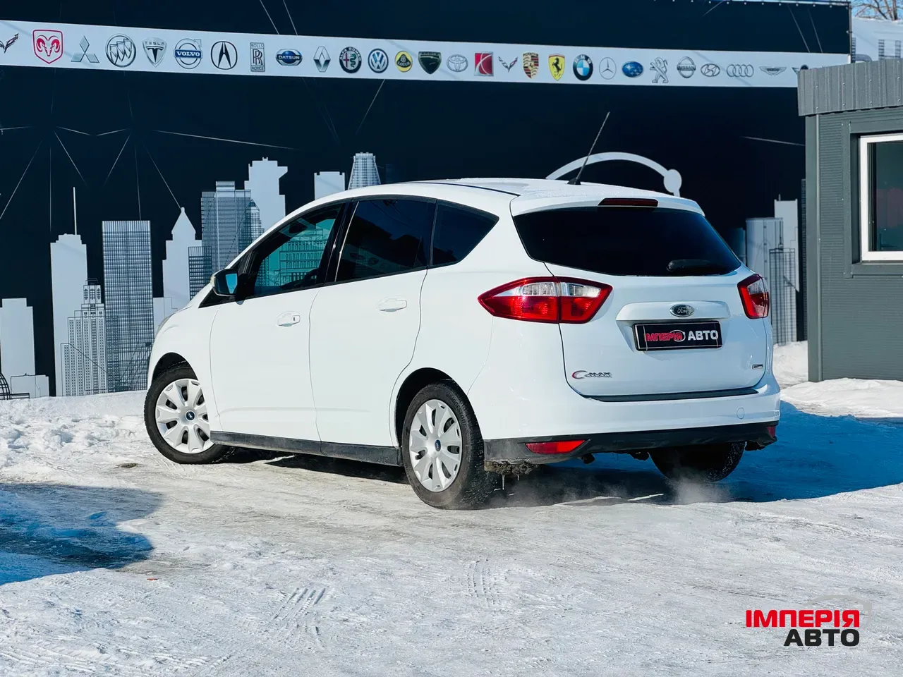 Ford C-MAX - фото 5