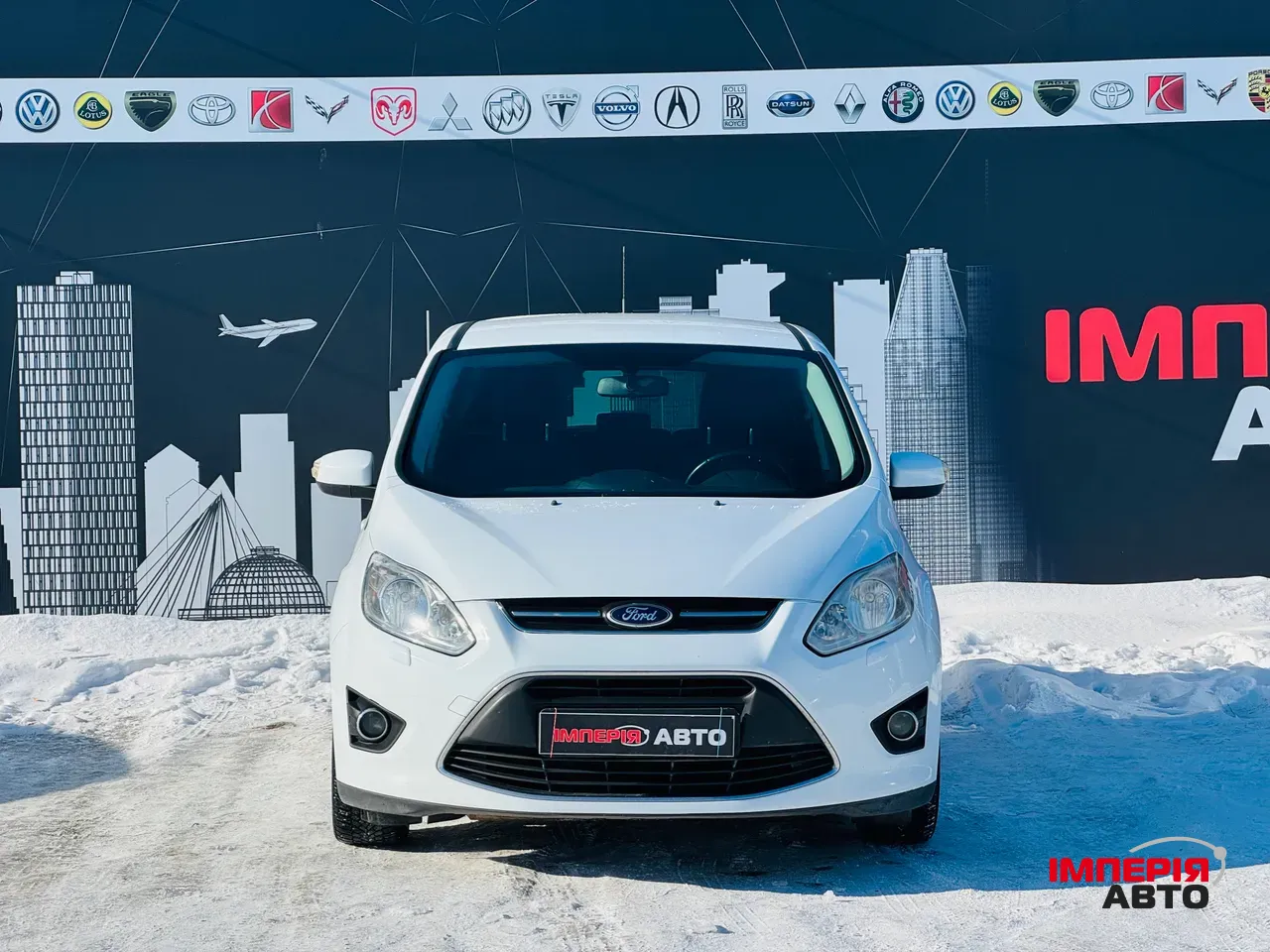 Ford C-MAX - фото 2