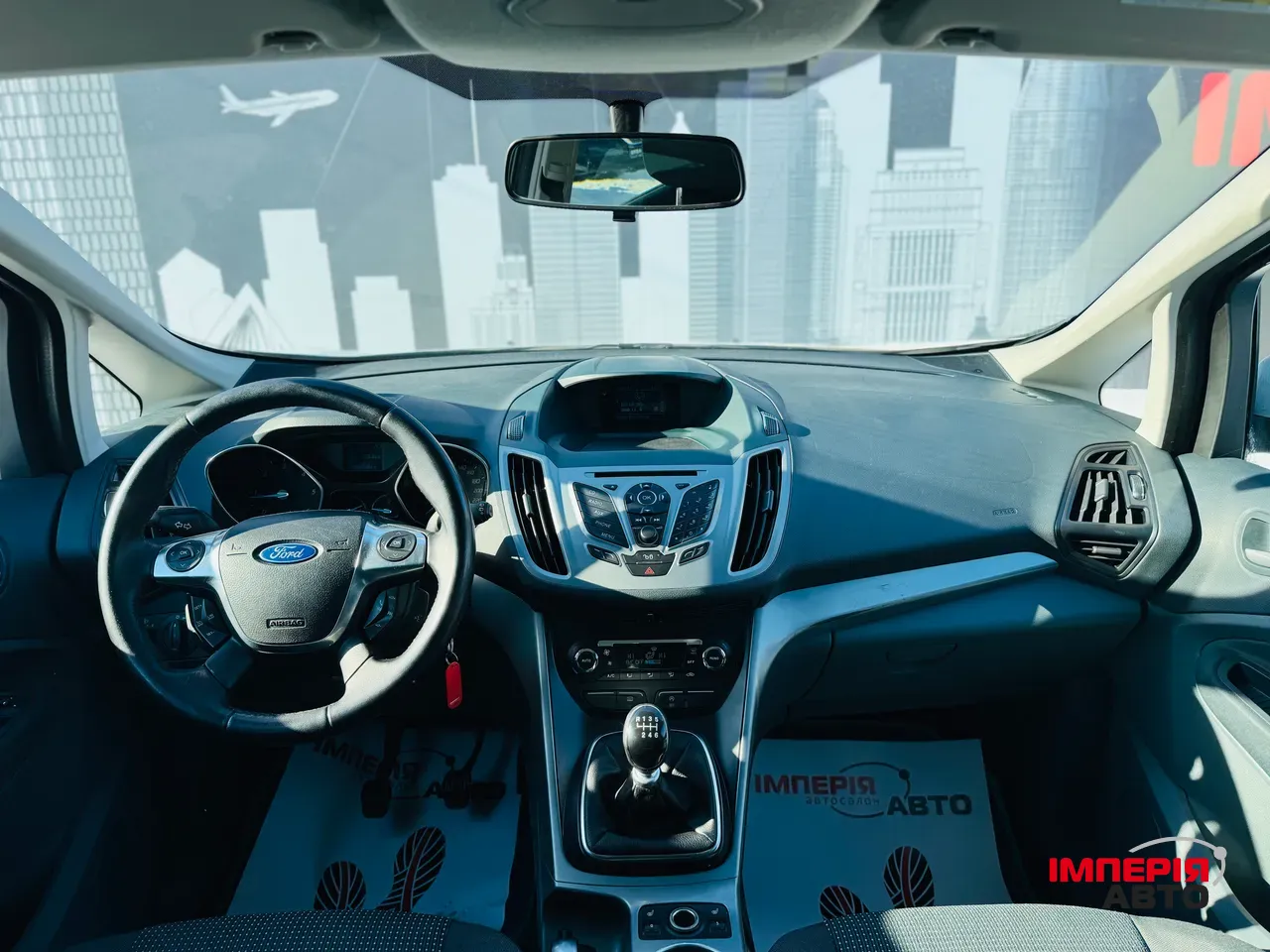 Ford C-MAX - фото 10