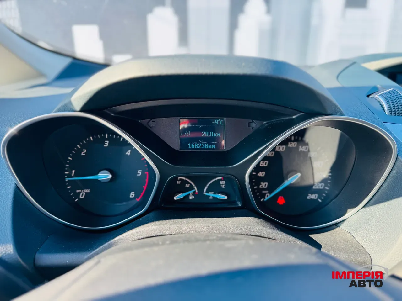 Ford C-MAX - фото 12