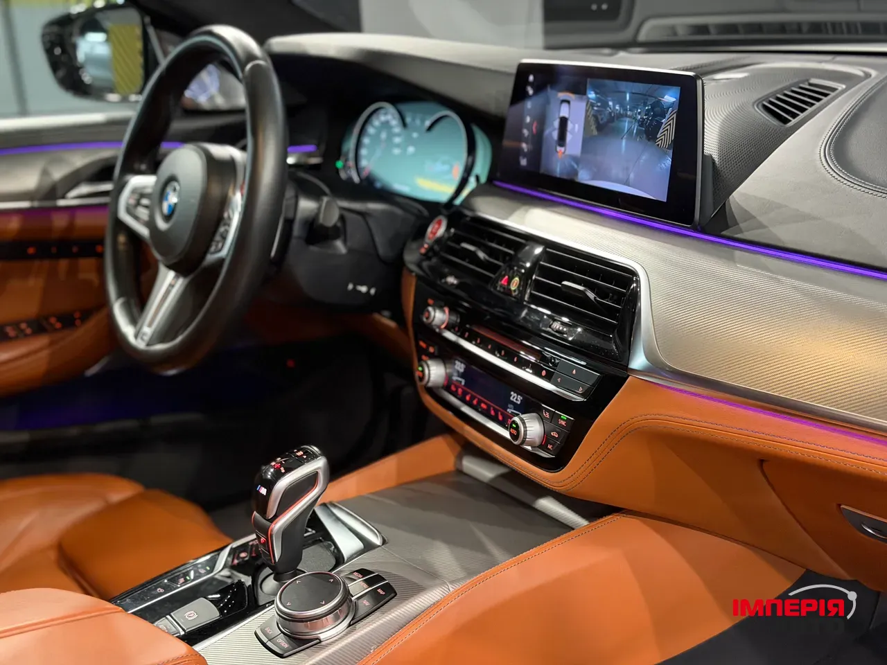 BMW M5 - фото 23