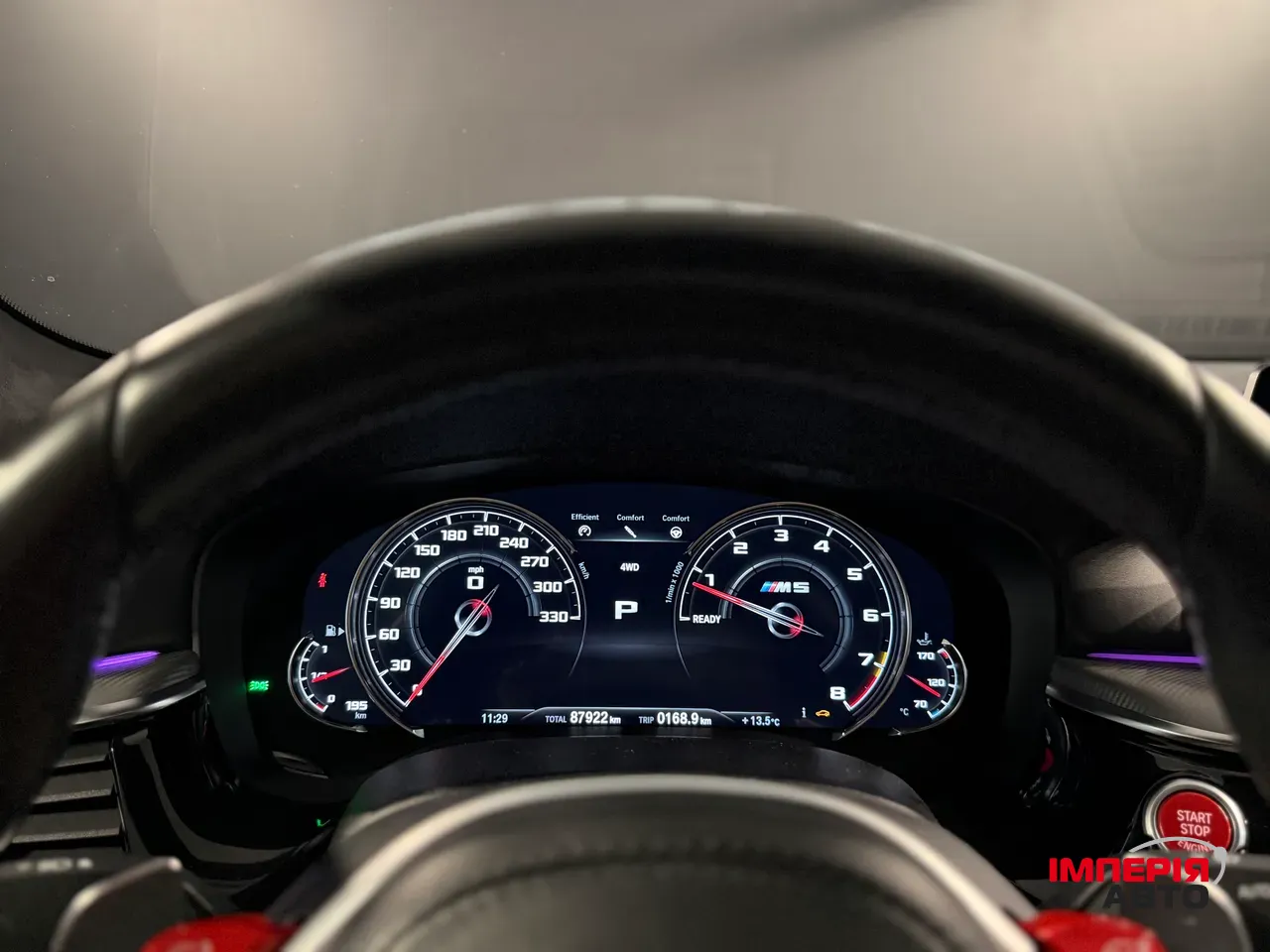 BMW M5 - фото 19