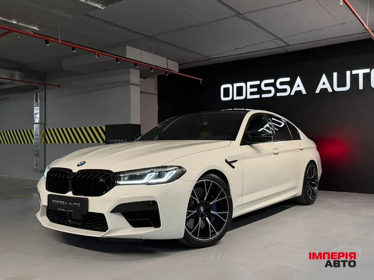 BMW M5 - фото 2