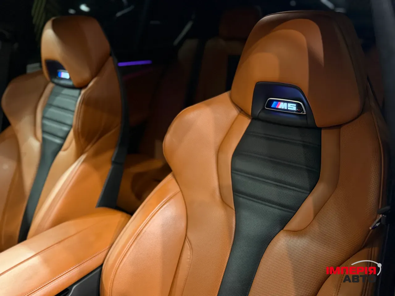 BMW M5 - фото 22