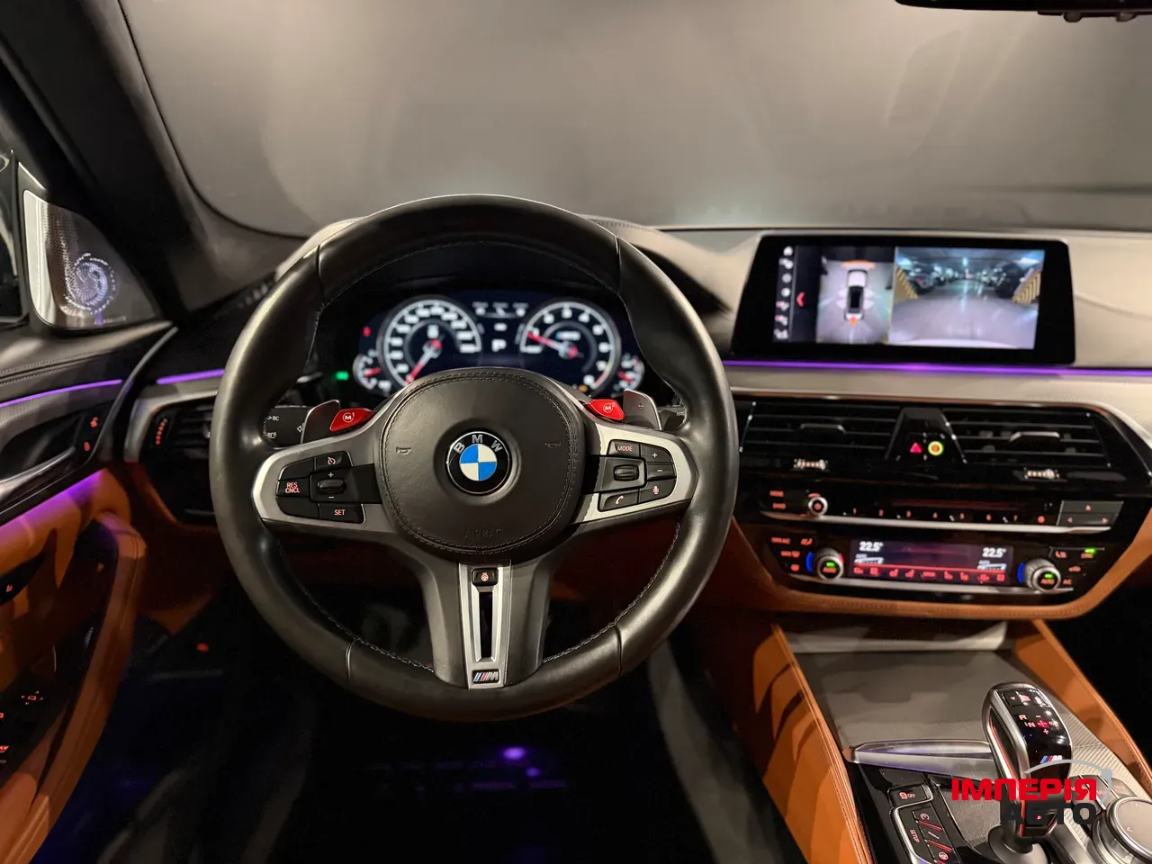 BMW M5 - фото 17