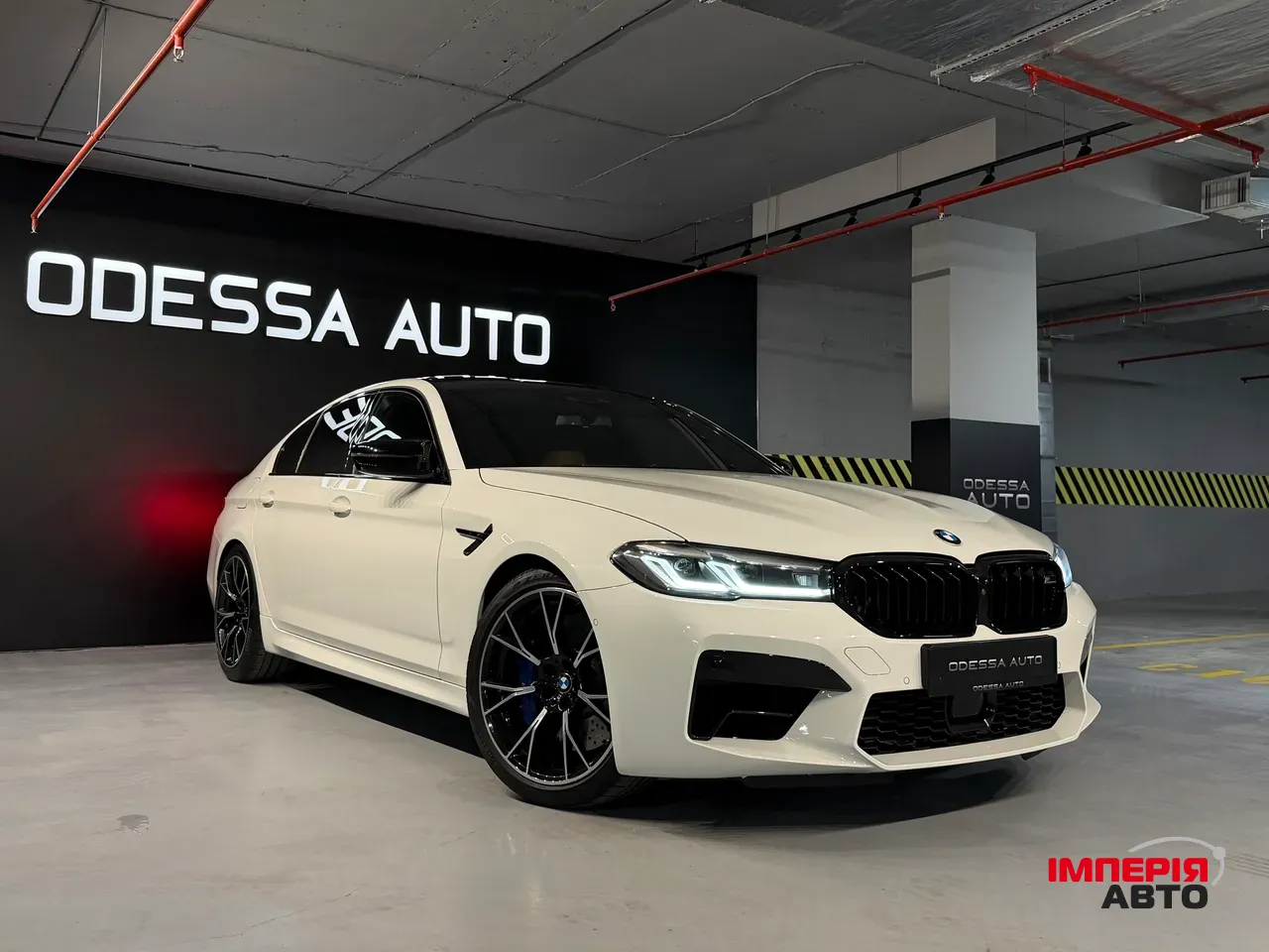 BMW M5 - фото 5