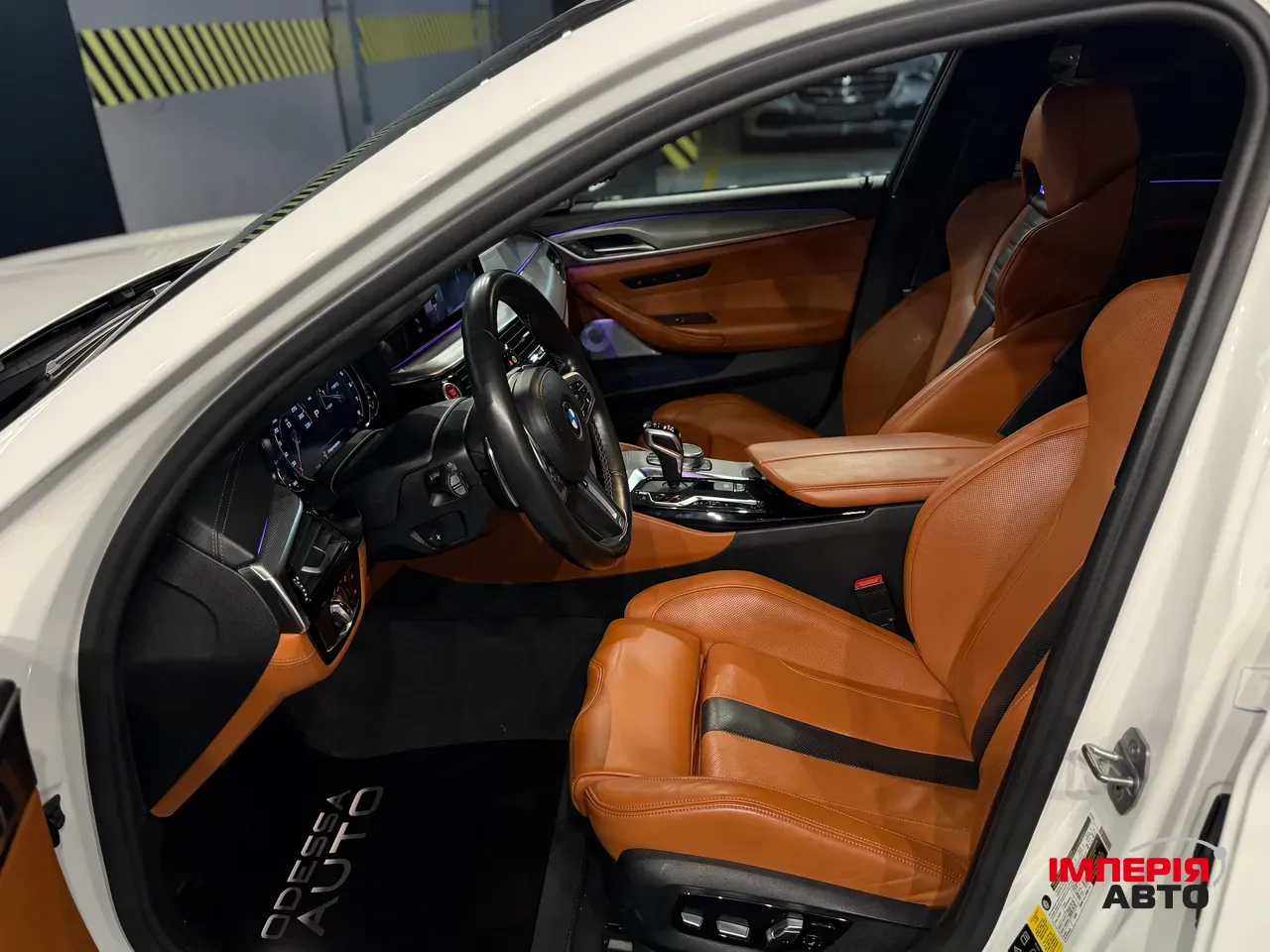 BMW M5 - фото 15