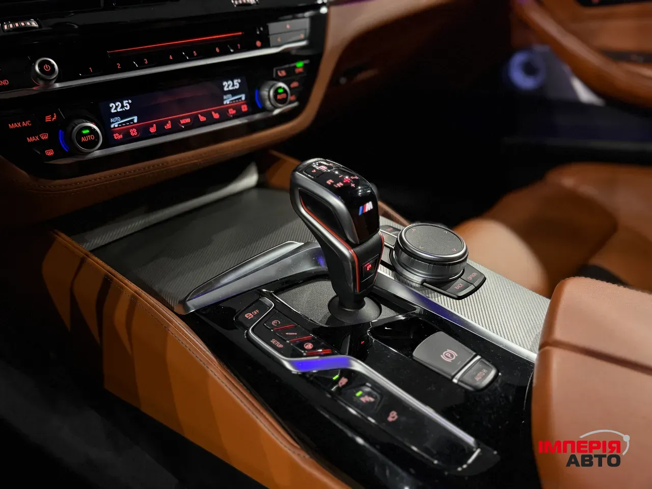 BMW M5 - фото 21